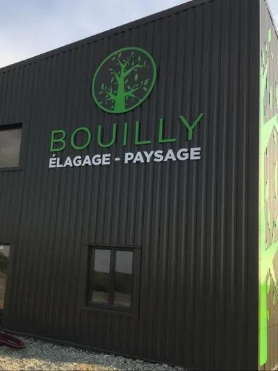 Bâtiment Bouilly Élagage Paysage à Vendrennes