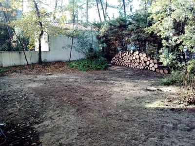 Équipe Bouilly sur chantier